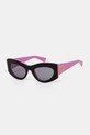 Gucci okulary przeciwsłoneczne kocie oczy czarny GG1843S