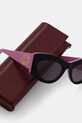 Akcesoria Gucci okulary przeciwsłoneczne GG1843S czarny