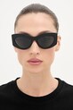 Sunčane naočale Gucci GG1843S crna