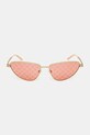 Akcesoria Gucci okulary przeciwsłoneczne GG1879S złoty