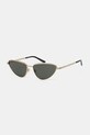 Солнцезащитные очки Gucci геометрические золотой GG1879S