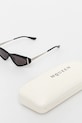 Alexander McQueen ochelari negru AM0493S