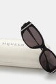 Αξεσουάρ Γυαλιά ηλίου Alexander McQueen AM0494SA μαύρο
