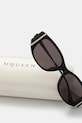 Doplňky Sluneční brýle Alexander McQueen AM0494SA černá