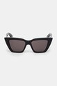 Alexander McQueen occhiali da sole AM0507S nero AA00