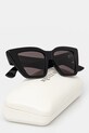 Accessori Alexander McQueen occhiali da sole AM0507S nero