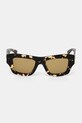 Γυαλιά ηλίου Bottega Veneta BV1357S πορτοκαλί AA00
