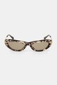 Bottega Veneta ochelari de soare BV1368S aur AA00
