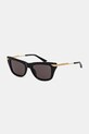 Bottega Veneta occhiali da vista a tinta unita nero BV1369S