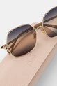 Sluneční brýle Chloé zlatá CH0282S