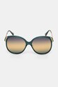 Солнцезащитные очки Chloé CH0285S золотой AA00