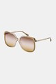 Сонцезахисні окуляри Chloé CH0286S бежевий AA00