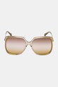 Аксесуари Сонцезахисні окуляри Chloé CH0286S бежевий