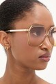 Сонцезахисні окуляри Chloé CH0286S