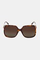 Accesorii Chloé ochelari de soare CH0286S maro