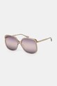 Chloé ochelari de soare dreptunghiular aur CH0286S
