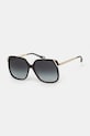 Chloé ochelari de soare dreptunghiular aur CH0286S