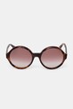 Chloé ochelari de soare CH0290S portocaliu AA00