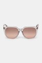 Chloé ochelari de soare CH0291SK maro AA00