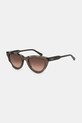 Chloé ochelari de soare ochi de pisică maro CH0294S