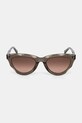 Chloé ochelari de soare CH0294S maro AA00