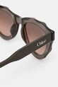 Accesorii Chloé ochelari de soare CH0294S maro