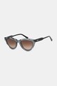 Γυαλιά ηλίου Chloé cat-eye μαύρο CH0294S