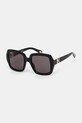 Chloé ochelari de soare uniforme negru CH0301S