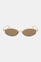 Сонцезахисні окуляри Gucci GG1802S золотий AA00