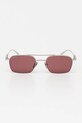 Akcesoria Gucci okulary GG1804S srebrny