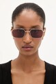 Gucci okulary GG1804S srebrny