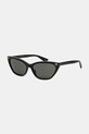 Γυαλιά ηλίου Gucci ομοιόμορφος μαύρο GG1815S