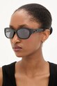 Gucci ochelari de soare uniforme negru GG1826SK