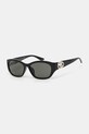 Сонцезахисні окуляри Gucci кругла чорний GG1826SK