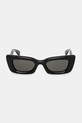 Gucci okulary przeciwsłoneczne GG1827S czarny AA00