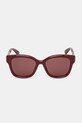 Gucci okulary przeciwsłoneczne GG1830SK bordowy AA00