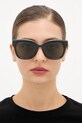 Gucci okulary przeciwsłoneczne GG1830SK czarny
