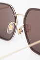 Accesorii Gucci ochelari de soare GG1850SA aur