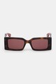 Сонцезахисні окуляри Gucci GG1860S коричневий AA00