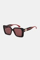 Gucci ochelari de soare GG1861S burgundia AA00