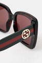 Аксесоари Слънчеви очила Gucci GG1861S бордо