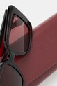 Слънчеви очила Gucci бордо GG1861S
