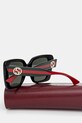 Gucci occhiali da sole nero GG1861S