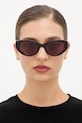 Gucci ochelari de soare GG1862S portocaliu