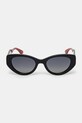 Gucci okulary przeciwsłoneczne GG1862S czarny AA00