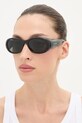 Saint Laurent napszemüveg standard narancssárga SL.736