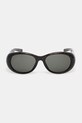 Saint Laurent okulary przeciwsłoneczne SL.736 pomarańczowy AA00