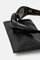Akcesoria Saint Laurent okulary przeciwsłoneczne SL.736 pomarańczowy
