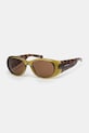 Saint Laurent ochelari de soare SL.736 verde AA00