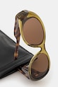 Saint Laurent ochelari de soare verde SL.736